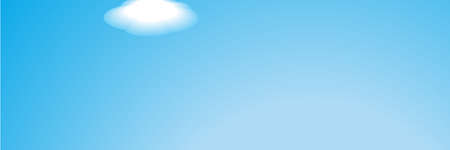 banner template design with header interface gradient styleのイラスト素材