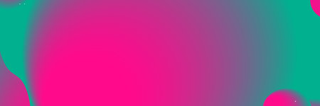 banner gradient background modern with colorful style gradient color