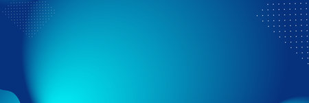 banner gradient background modern with colorful style gradient color