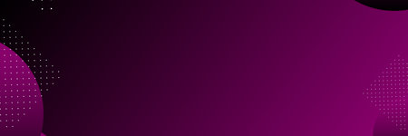 banner gradient background modern with colorful style gradient color