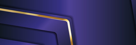 gold banner Abstract vector background board for text and message design modern. vector illustration
