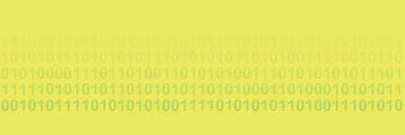 banner template design with header interface gradient styleのイラスト素材