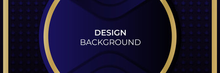 banner Abstract vector background board for text and message design modernのイラスト素材