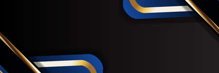 banner Abstract vector background board for text and message design modernのイラスト素材