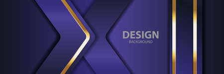 banner Abstract vector background board for text and message design modernのイラスト素材