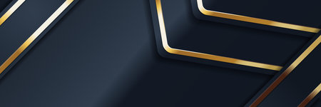 banner Abstract vector background board for text and message design modern
