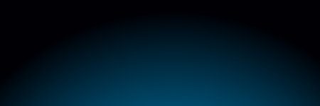 banner template design with header interface gradient styleのイラスト素材