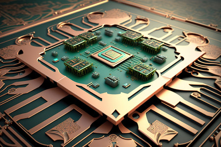 Photo printed circuit boardの素材