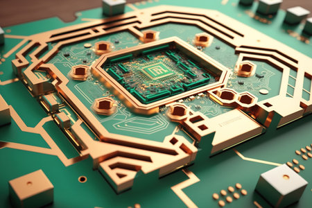 Photo printed circuit boardの素材