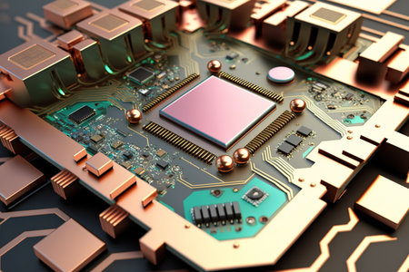 Photo printed circuit boardの素材
