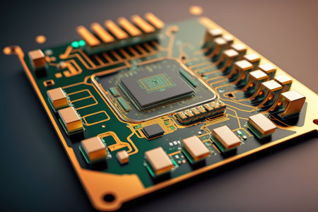 Photo printed circuit boardの素材
