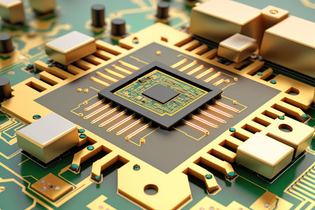 Photo printed circuit boardの素材