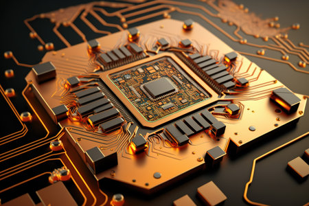Photo printed circuit boardの素材