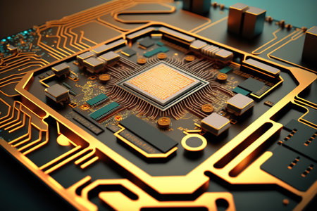 Photo printed circuit boardの素材