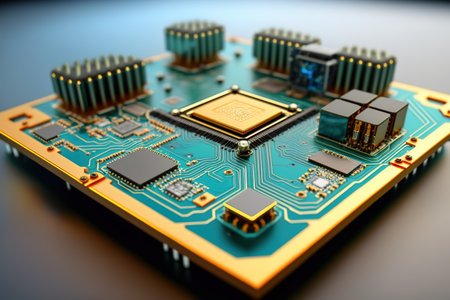 Photo printed circuit boardの素材