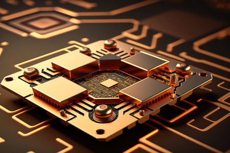 Photo printed circuit boardの素材