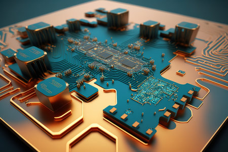 Photo printed circuit boardの素材