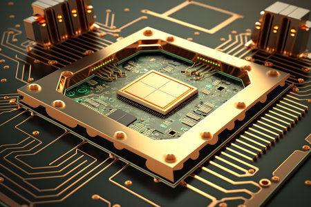 Photo printed circuit boardの素材