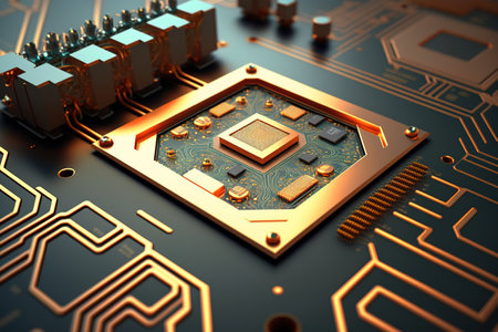 Photo printed circuit boardの素材