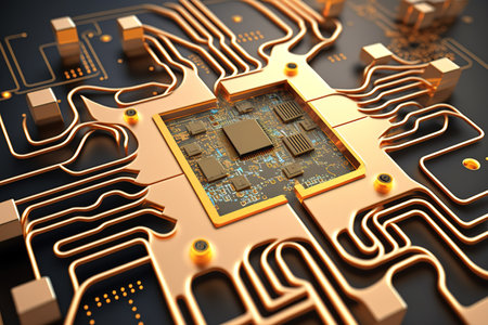 Photo printed circuit boardの素材