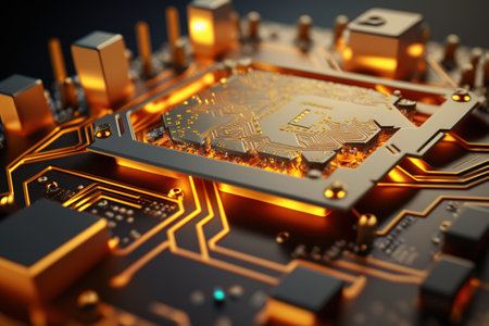 Photo printed circuit boardの素材