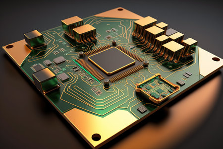 Photo printed circuit boardの素材