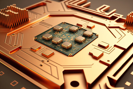 Photo printed circuit boardの素材