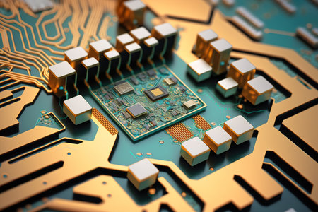 Photo printed circuit boardの素材