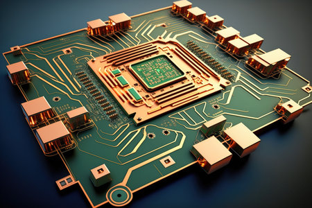 Photo printed circuit boardの素材