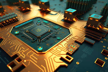 Photo printed circuit boardの素材