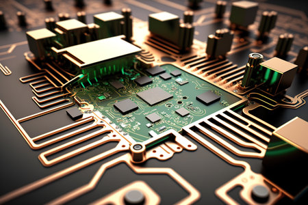 Photo printed circuit boardの素材