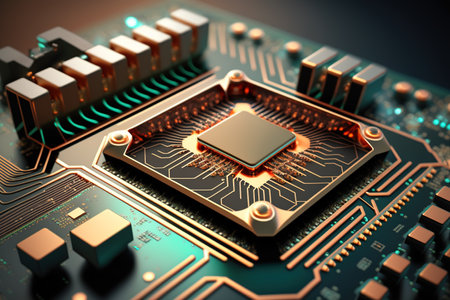 Photo printed circuit boardの素材