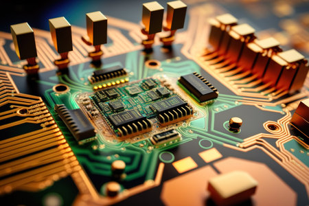 Photo printed circuit boardの素材