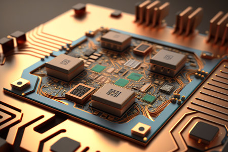 Photo printed circuit boardの素材