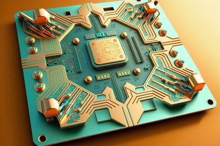 Photo printed circuit boardの素材
