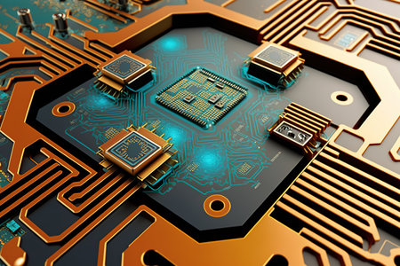 Photo printed circuit boardの素材