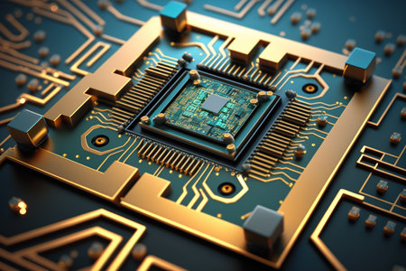 Photo printed circuit boardの素材