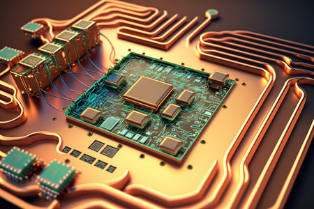 Photo printed circuit boardの素材