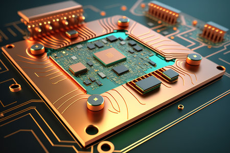 Photo printed circuit boardの素材