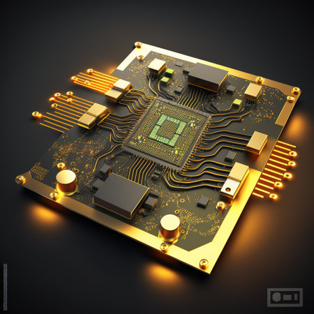 Photo printed circuit boardの素材