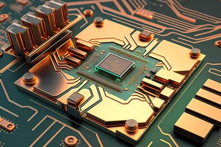 Photo printed circuit boardの素材