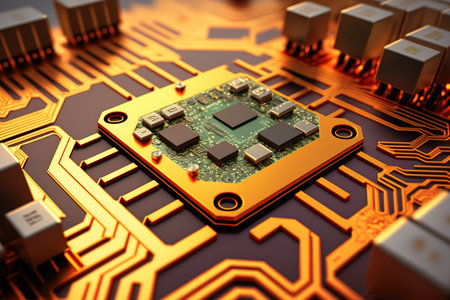 Photo printed circuit boardの素材