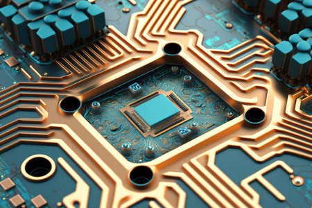 Photo printed circuit boardの素材
