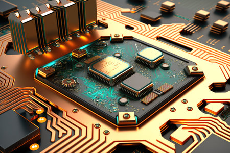 Photo printed circuit boardの素材