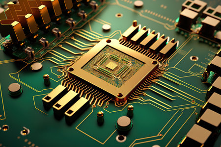 Photo printed circuit boardの素材