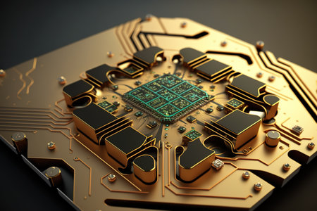 Photo printed circuit boardの素材