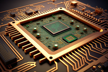 Photo printed circuit boardの素材