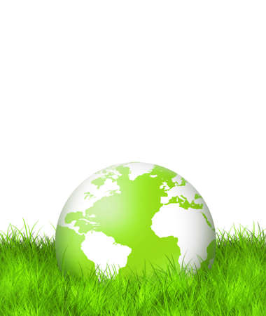 Green Planetの写真素材