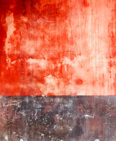 colorfull vibrant outdoor bumpy brick and brown color perspective vintage wall textureの写真素材