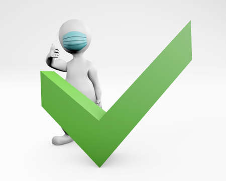 syringes arround a medicine bottle 3d rendering isolated on whiteの写真素材